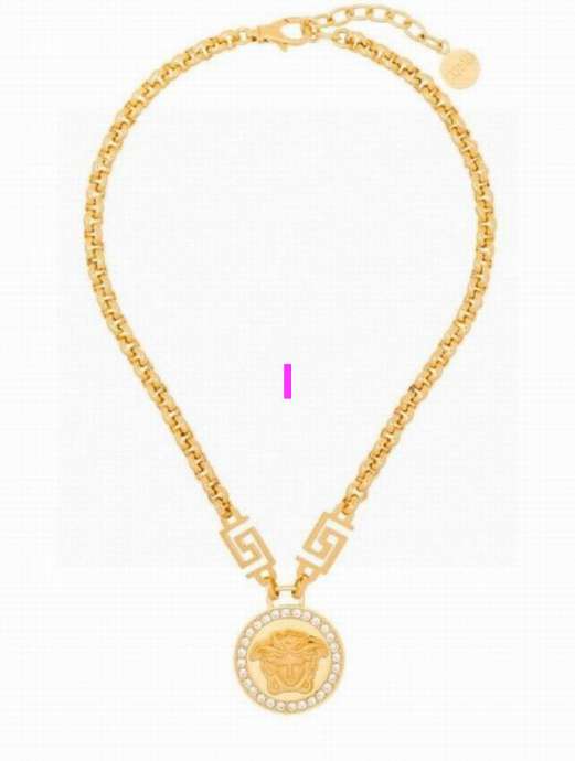Picture of Versace Necklace _SKUVersaceNecklaceI030712117138